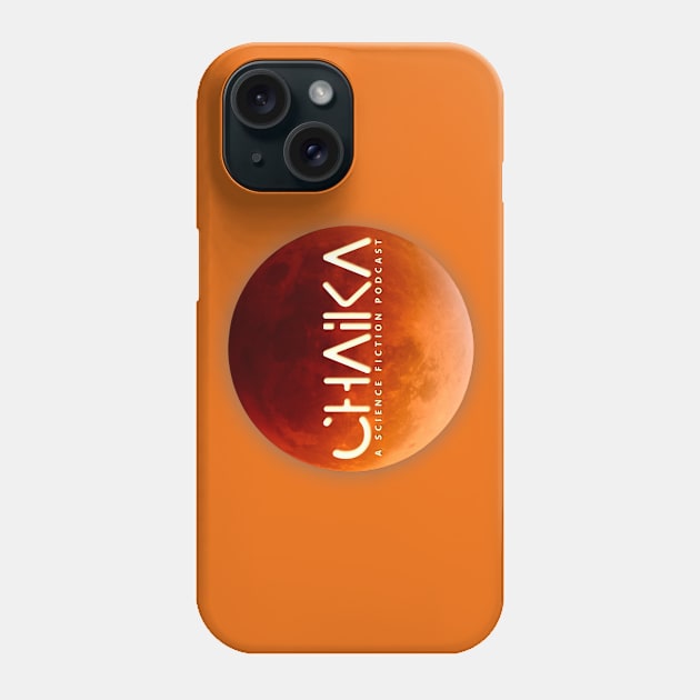 CHAIKA Moon 1 Phone Case by y2kpod