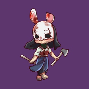 Anna "The Huntress" Chibi T-Shirt