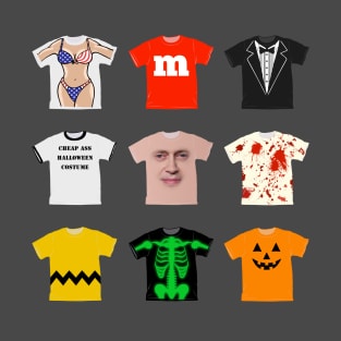 Halloween T-Shirt Greatest Hits T-Shirt