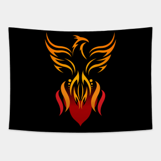 Phoenix Rising Tapestry