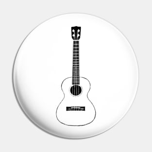 Ukulele Pin