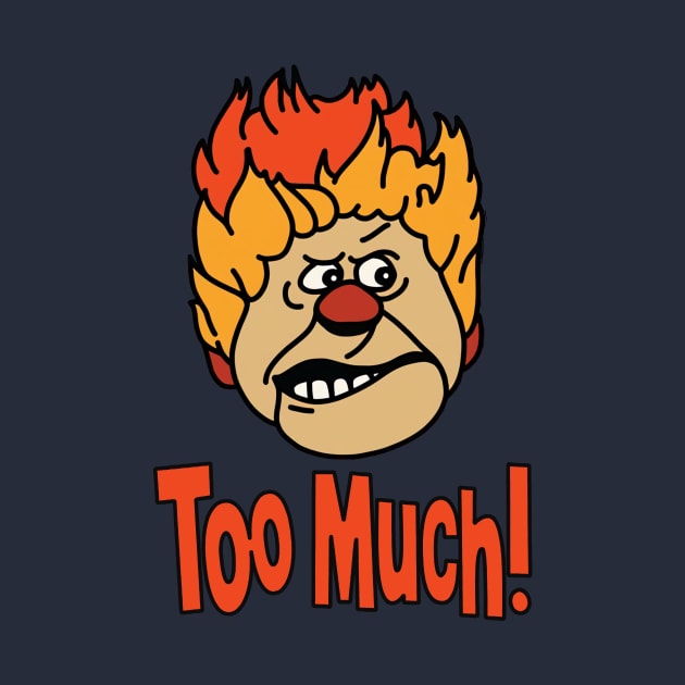 too much heat miser by coronagilo