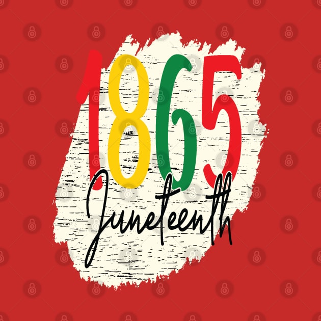 1865 Juneteenth by HouseRoger