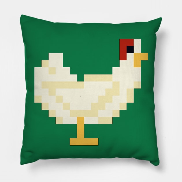 Chicken Pillow by Cup Of Joe, Inc.