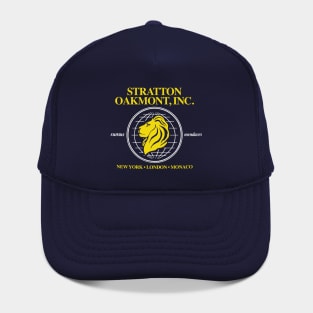 Stratton Oakmont 80s Hat