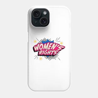 Women's Rights Phone Case