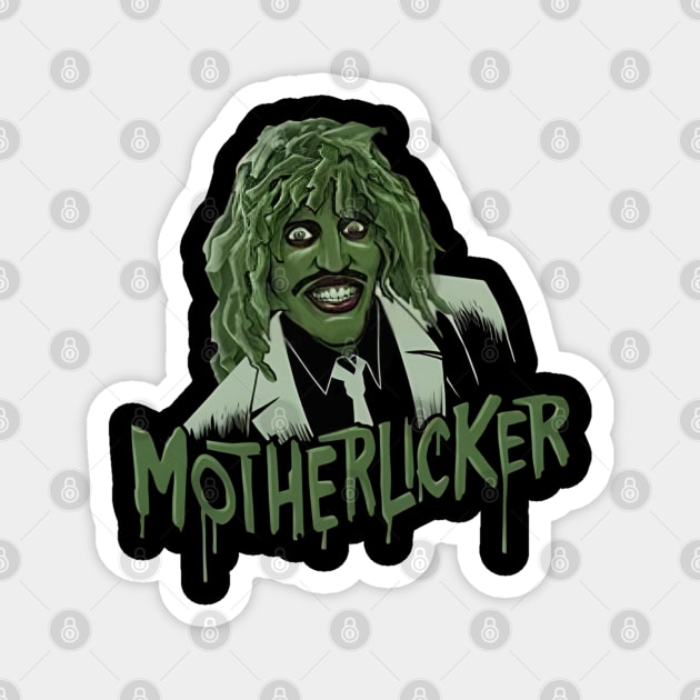 Old gregg T-shirt Magnet by Takurs