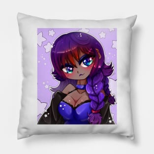 girl oc Pillow