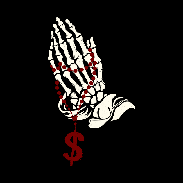 In Money We Trust by secondskin