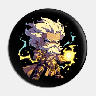 zeus Pin