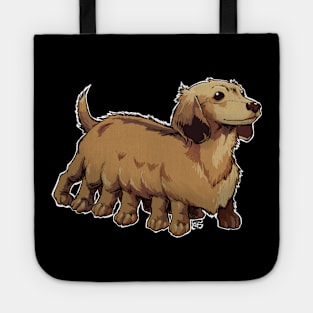 12 Legged Wiener Tote