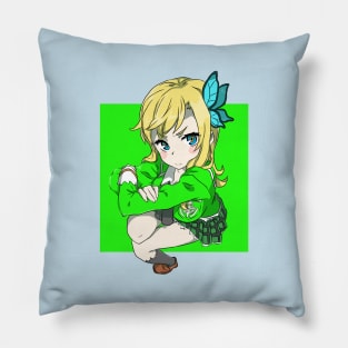 Lonely Haganai Pop Art Pillow