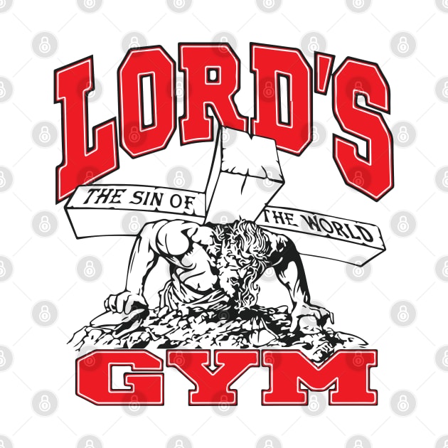 Lord's Gym by Infilife