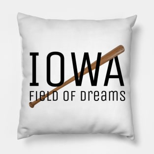 Field of Dreams Pillow