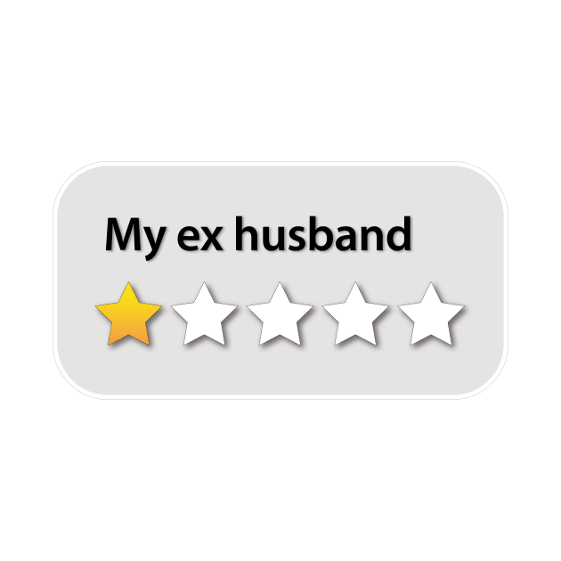 My ex husband by ScottyWalters