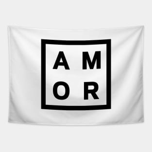 AMOR Tapestry