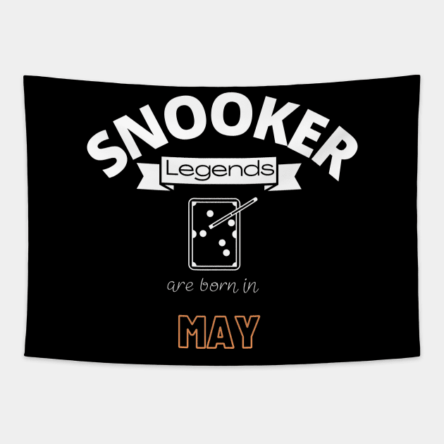 Snooker legends t-shirt special gift for her or him Tapestry by jachu23_pl