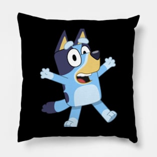 I'm in my prime bluey grandma era bluey Pillow