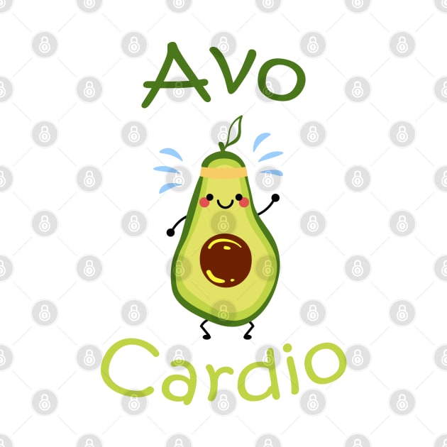 Avo cardio by Schioto