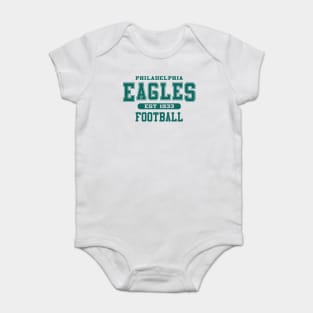 Philadelphia Baby Bodysuit. Phillies Eagles Sixers Flyers 