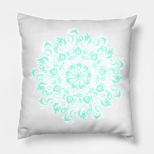 Floral 3 Pillow