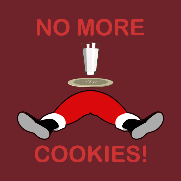 No More Cookies! by lazynugu