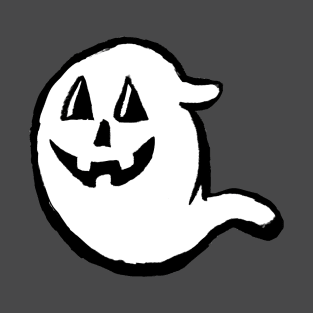 Ghost O'Lantern 2 T-Shirt