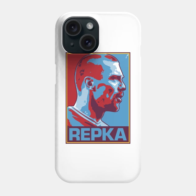Repka Phone Case by DAFTFISH
