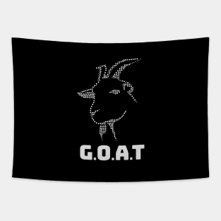 GOAT Tapestry