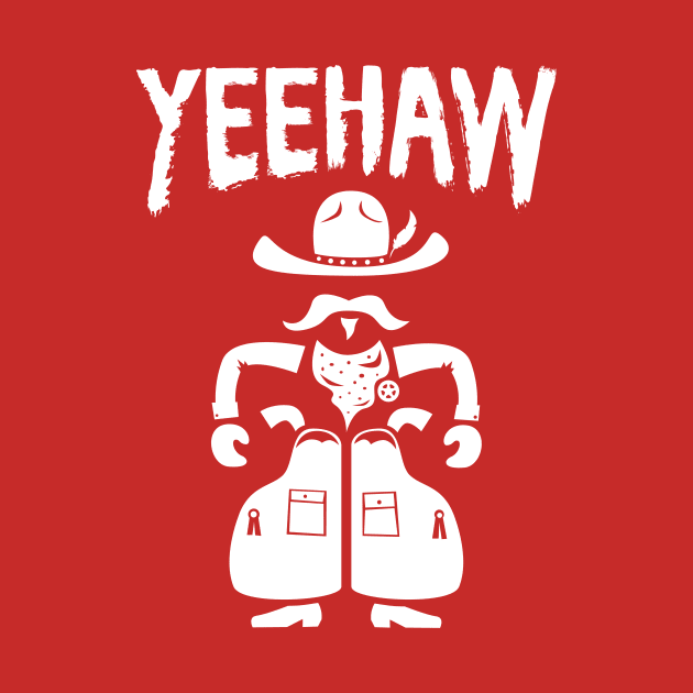 Yeehaw by robotrobotROBOT