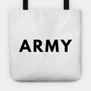 ARMY Tote