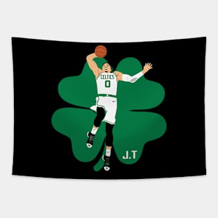 Boston Shamrock Irish 2024 Tapestry