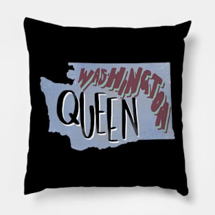 Washington Queen Pillow