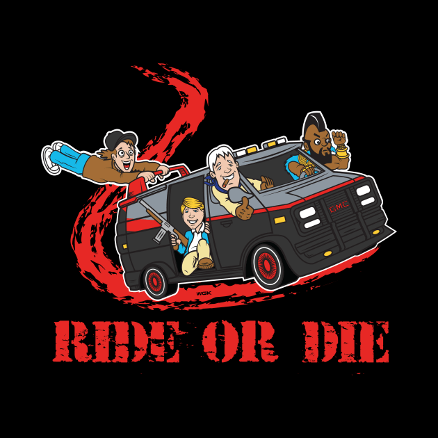 Ride Or Die by wolfkrusemark