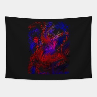 Beautiful abstract Tapestry