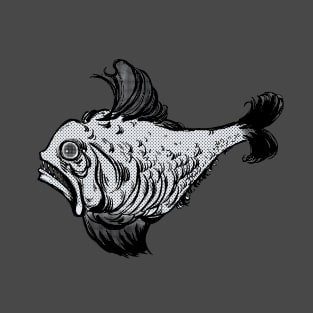 Abyssal fish 4 T-Shirt