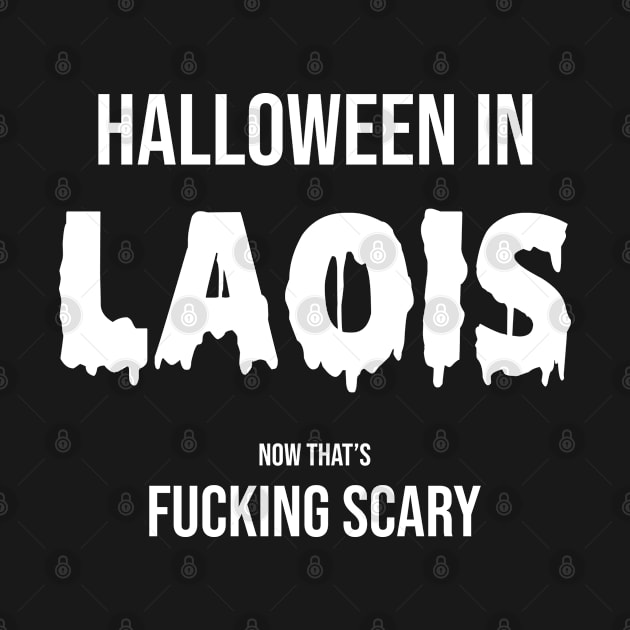 Halloween in Laois - Now That is Scary by Ireland