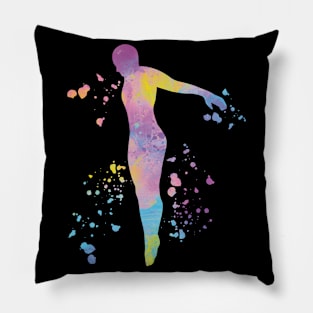 High Diving Platform Diver Pillow