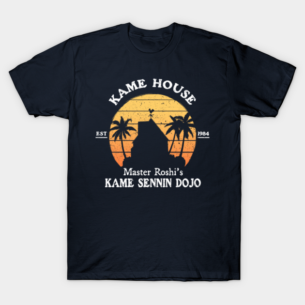 Kame House - Dragon Ball - T-Shirt