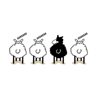 Sheeple T-Shirt