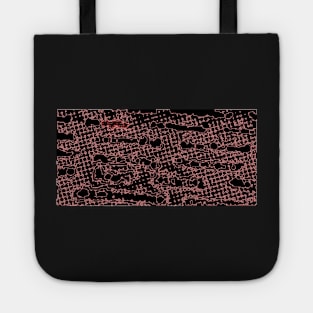 Red circuits Tote