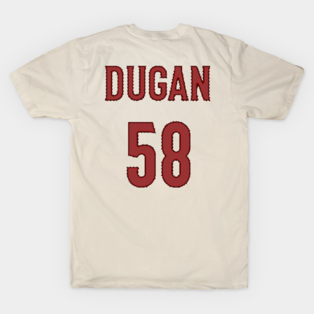 jimmy dugan jersey