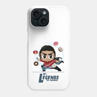 Zari Tomaz Donut Wielding? Phone Case