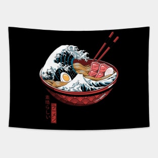 Ramen/Lamen Tapestry