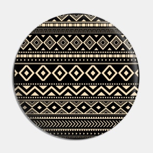 Black and white pattern, Mud cloth pattern art Pin