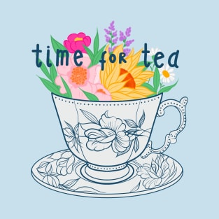 TIME FOR TEA T-Shirt