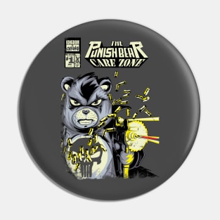 PunishBear Pin