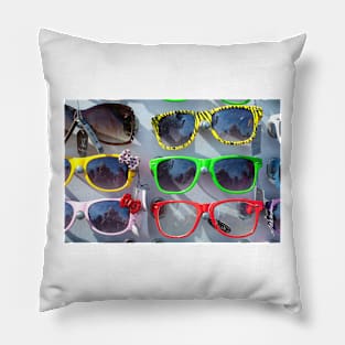 Sunglasses Pillow