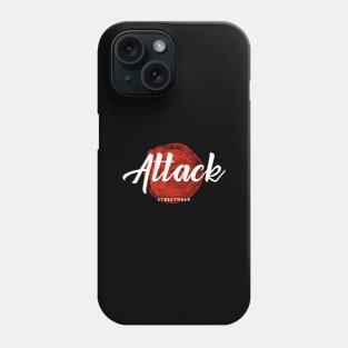 Attack Phone Case