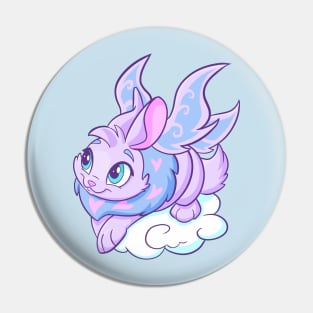 Cybunny Pin